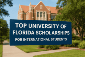 Top University of Florida Scholarships