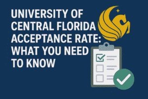 University of Central Florida Acceptance Rate
